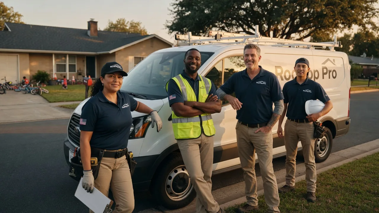 Roof Repair in Woodville, WI near me